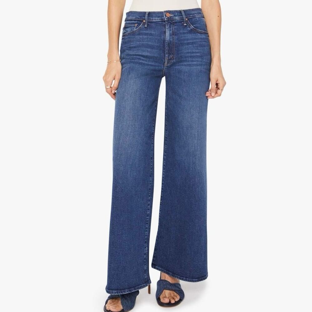 Mother Denim The Undercover Jeans In Start Your Engines 27 NWT